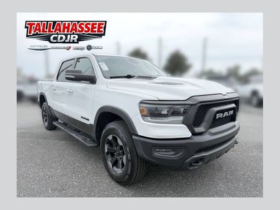 Used 2020 RAM 1500 Rebel w/ Rebel Level 1 Equipment Group