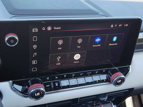 New 2026 GMC Canyon AT4X image 17