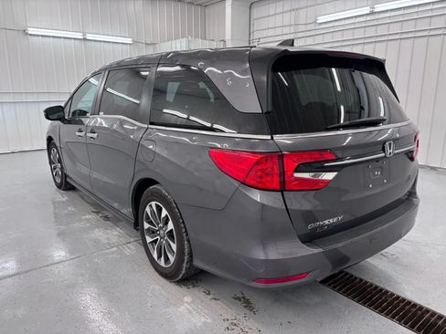 Used 2022 Honda Odyssey EX-L image 4