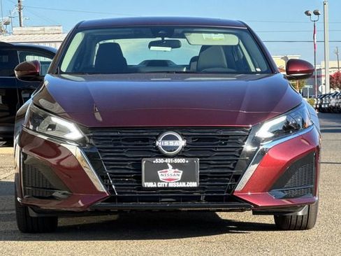 New 2025 Nissan Altima 2.5 SV w/ SV Special Edition Package image 9