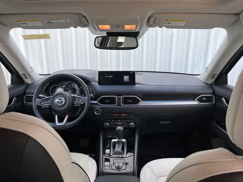 Certified 2025 MAZDA CX-5 AWD 2.5 S w/ Preferred Package image 19