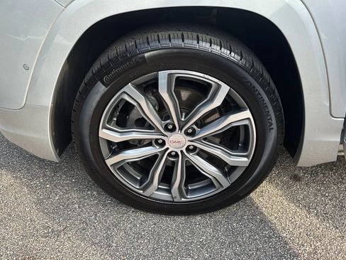 Used 2018 GMC Terrain Denali w/ Advanced Safety Package AWD/4WD image 25