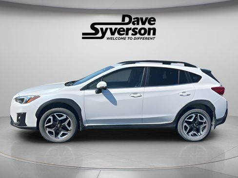 Used 2019 Subaru Crosstrek 2.0i Limited w/ Moonroof Package w/Navigation AWD/4WD image 7