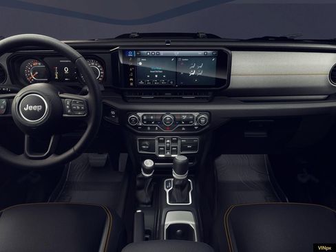 New 2026 Jeep Gladiator Sport image 22