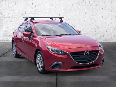 Used 2016 MAZDA MAZDA3 i Sport