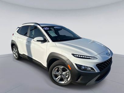 Certified 2022 Hyundai Kona SEL w/ Cargo Package