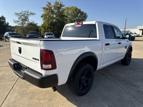 Used 2024 RAM 1500 Classic Warlock image 10