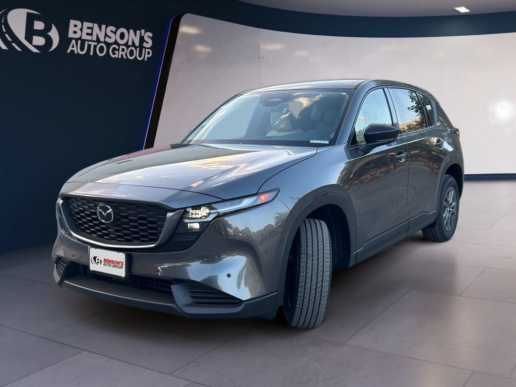 New 2026 MAZDA CX-5 Select AWD/4WD image 1
