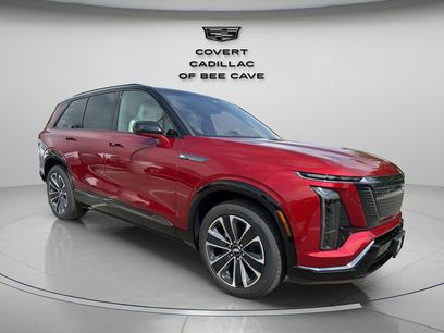 New 2026 Cadillac Vistiq Sport