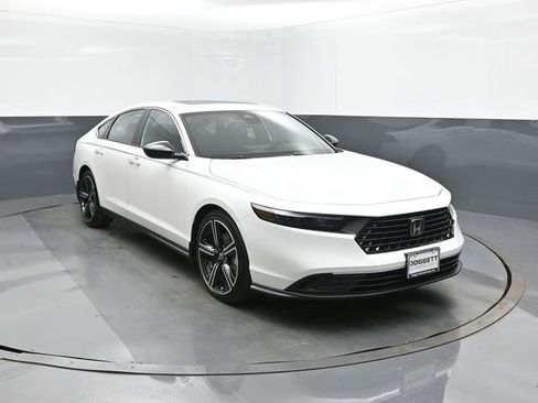 New 2025 Honda Accord Sport image 22