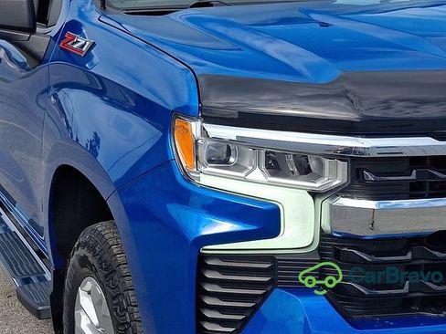 Certified 2022 Chevrolet Silverado 1500 LT AWD/4WD image 9