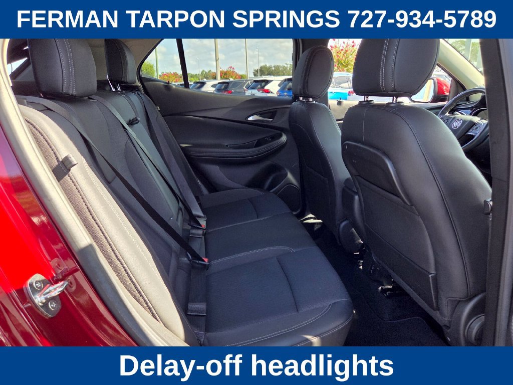Certified 2023 Buick Encore GX Select w/ Sport Touring Package FWD image 20