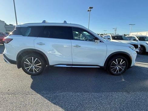 Certified 2024 INFINITI QX60 Sensory w/ Cargo Package AWD/4WD image 19