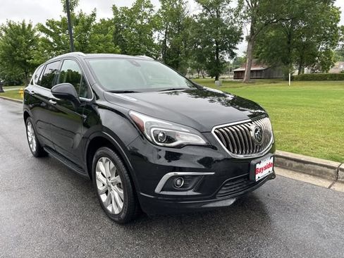Used 2017 Buick Envision Premium w/ Driver Confidence Package AWD/4WD image 26