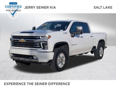 Used 2021 Chevrolet Silverado 2500 High Country w/ Z71 Off-Road Package