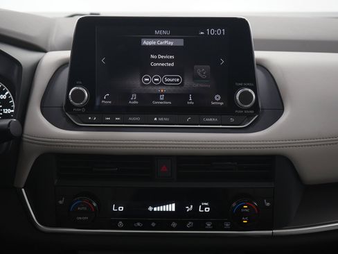 Certified 2026 Nissan Rogue Dark Armor AWD/4WD image 18