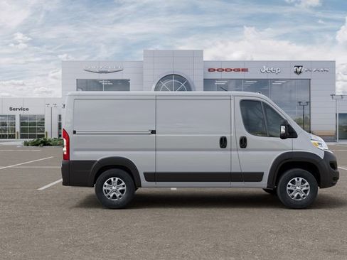 New 2026 RAM ProMaster 2500 w/ Quick Order Package 22G SLT FWD image 21
