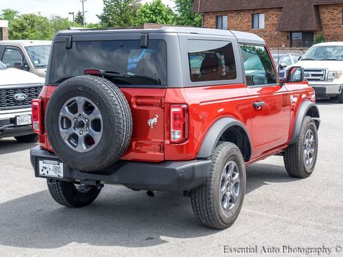 Used 2024 Ford Bronco Big Bend AWD/4WD image 7