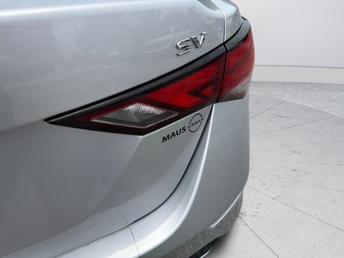 Certified 2021 Nissan Sentra SV FWD image 37
