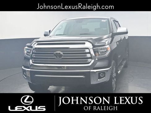 Used 2021 Toyota Tundra Limited w/ Limited Premium Package image 5
