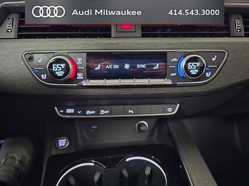 Used 2023 Audi A4 2.0T Premium Plus w/ Premium Plus Package AWD/4WD image 26