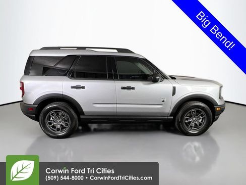 Certified 2021 Ford Bronco Sport Big Bend w/ Big Bend Package AWD/4WD image 18