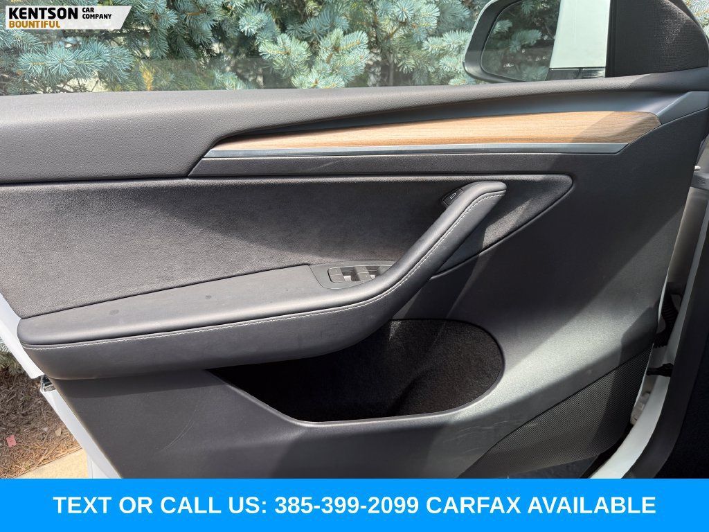 Used 2023 Tesla Model Y Long Range AWD/4WD image 16