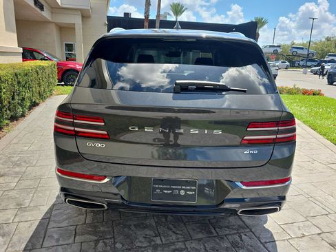Used 2024 Genesis GV80 2.5T AWD/4WD image 5
