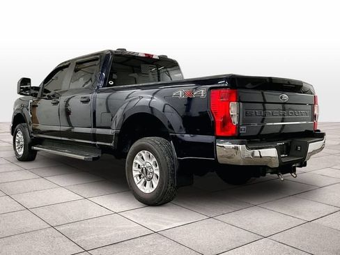 Used 2021 Ford F250 XL w/ STX Appearance Package AWD/4WD image 10