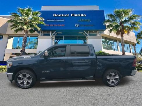 Used 2023 RAM 1500 Laramie AWD/4WD image 7