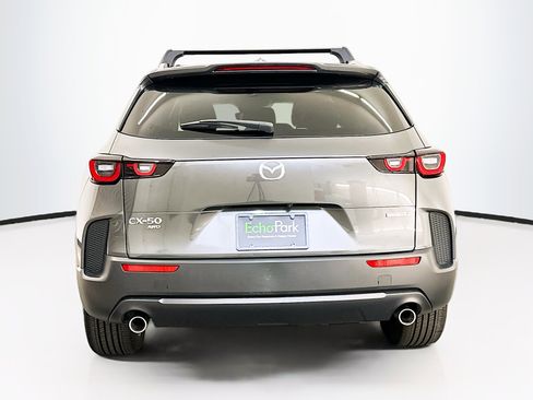 Used 2025 MAZDA CX-50 AWD 2.5 S w/ Cargo Package image 7