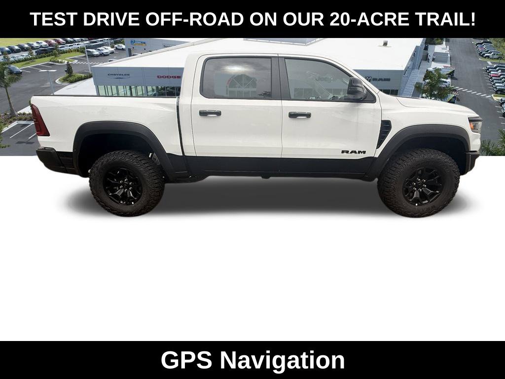 New 2026 RAM 1500 RHO w/ RHO Level 1 Equipment Group AWD/4WD image 3