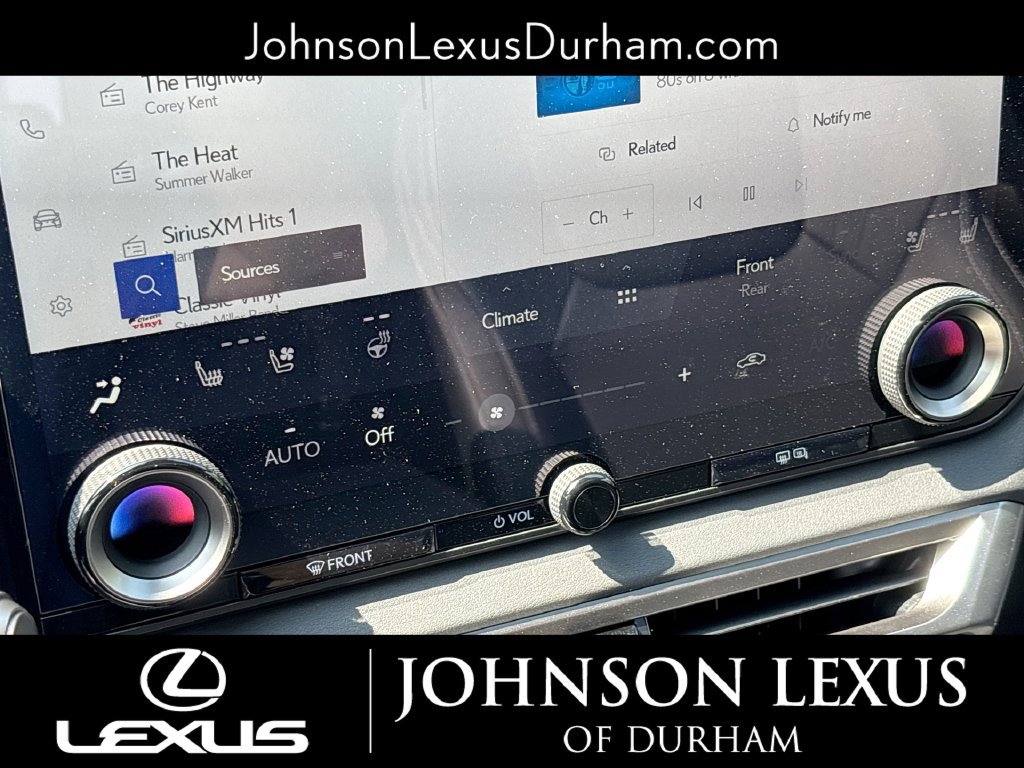 New 2026 Lexus RX 350 Premium Plus w/ Convenience Package AWD/4WD image 18
