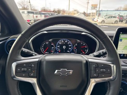 Used 2023 Chevrolet Blazer RS w/ LPO, Floor Liner Package image 5