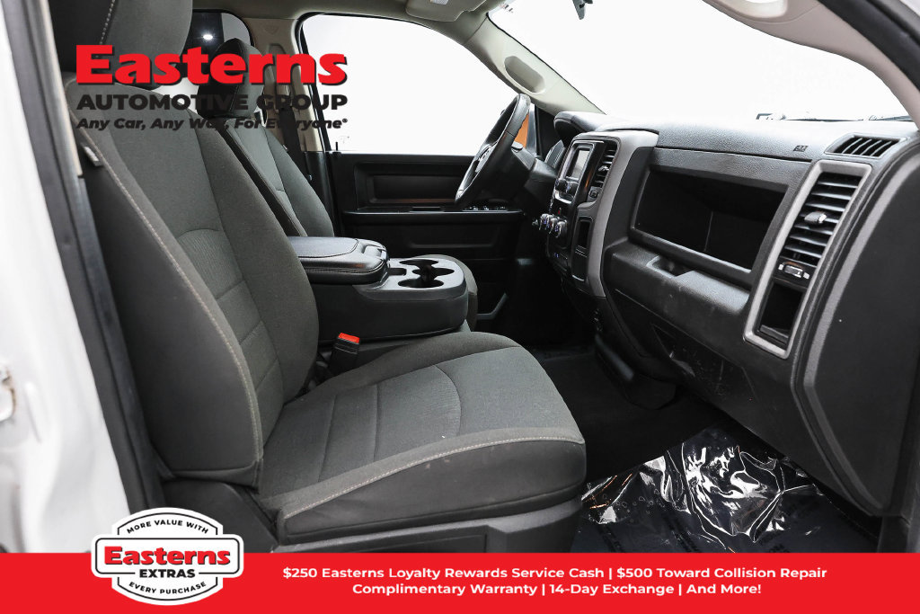 Used 2022 RAM 1500 Tradesman w/ Popular Equipment Group AWD/4WD image 25