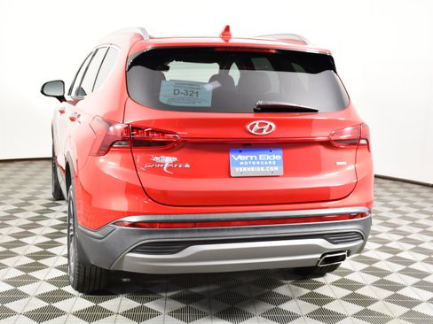 Used 2023 Hyundai Santa Fe SEL w/ Cargo Package AWD/4WD image 7