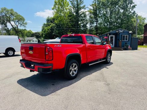 Used 2015 Chevrolet Colorado Z71 AWD/4WD image 6