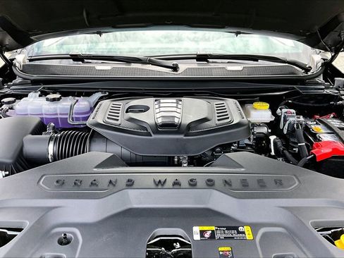 New 2026 Jeep Grand Wagoneer 4WD image 38