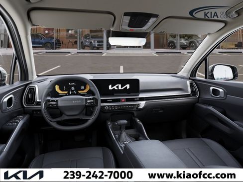New 2026 Kia Sorento EX AWD/4WD image 14