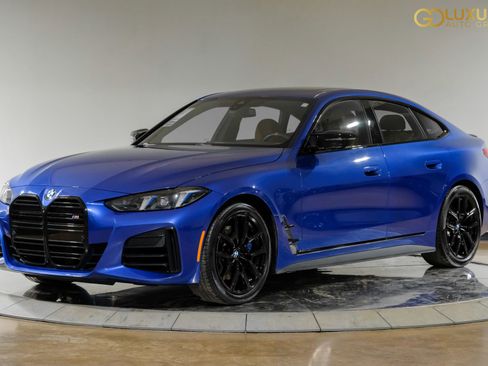 Used 2025 BMW M440i RWD image 8