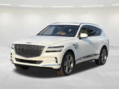 Used 2024 Genesis GV80 3.5T w/ Prestige Package