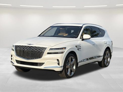 Used 2024 Genesis GV80 3.5T w/ Prestige Package AWD/4WD image 1