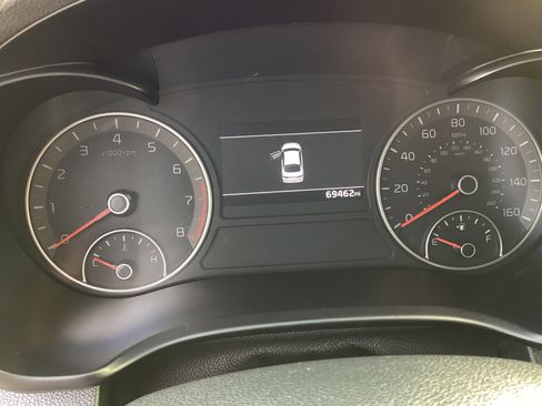 Used 2020 Kia Optima SX image 8