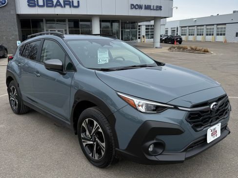Certified 2025 Subaru Crosstrek 2.0i Premium image 1