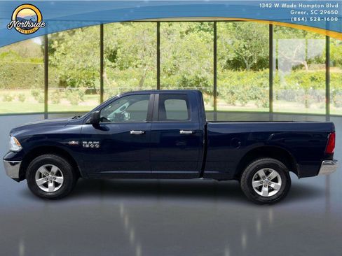 Used 2017 RAM 1500 Classic SLT image 10