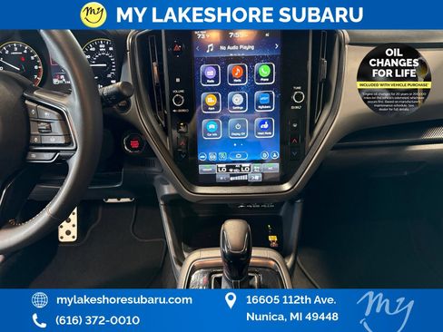 Certified 2025 Subaru Crosstrek 2.5i Sport AWD/4WD image 21