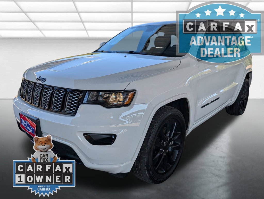 Used 2021 Jeep Grand Cherokee Laredo X RWD image 25