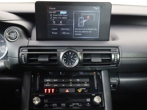 Used 2024 Lexus IS 350 F Sport image 27