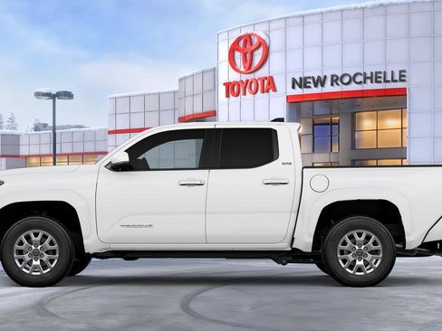 New 2026 Toyota Tacoma SR5 AWD/4WD image 4