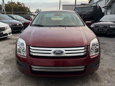 Used 2007 Ford Fusion SE image 3